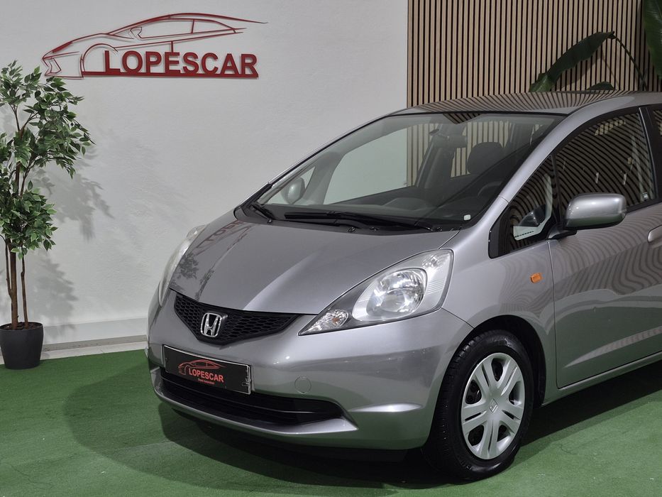Honda Jazz - 46.000KM | GARANTIA | NACIONAL - 1.2
