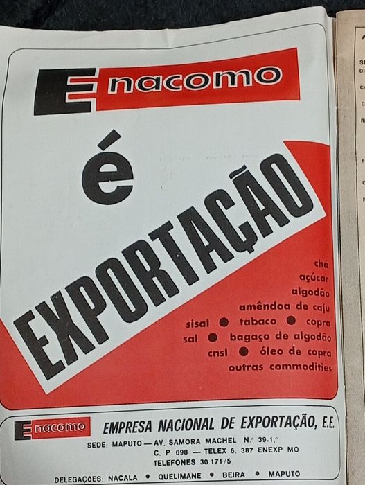 Revista Tempo do Ultramar e Guerra Colonial