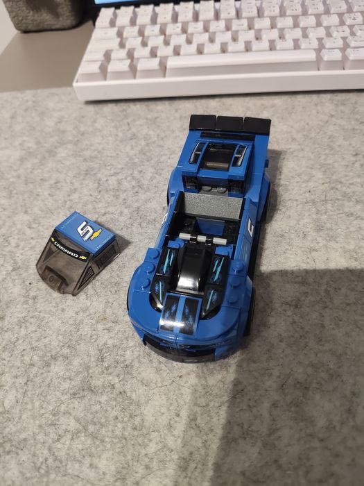 75891 LEGO Speed Champions Chevrolet Camaro ZL1 Race Car