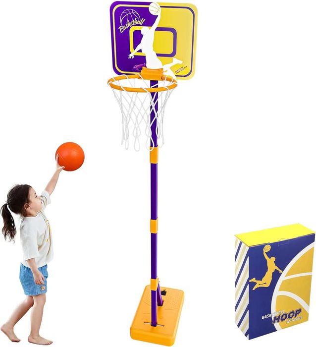 Баскетбольна стійка для дітей