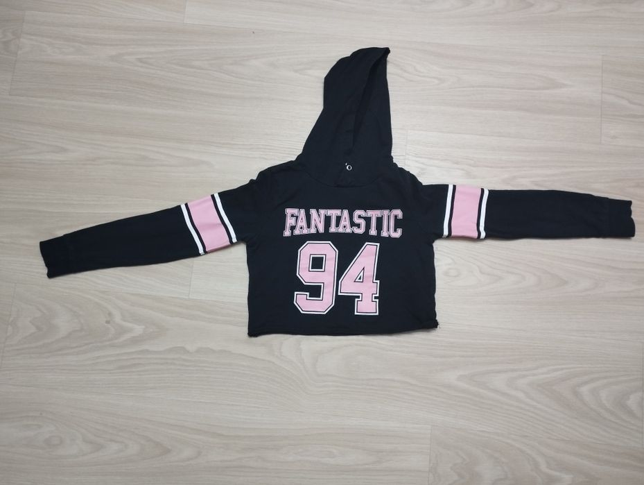 Dziewczęca bluza H&M