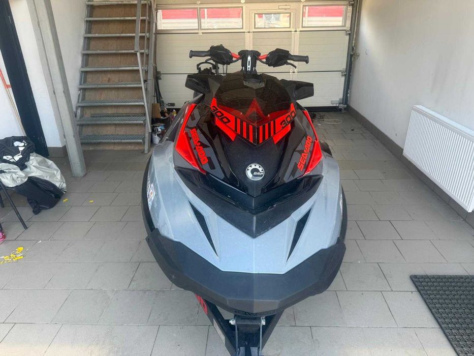 Sea-Doo RXP-X 300 RS  2018 rok  Salon Polska