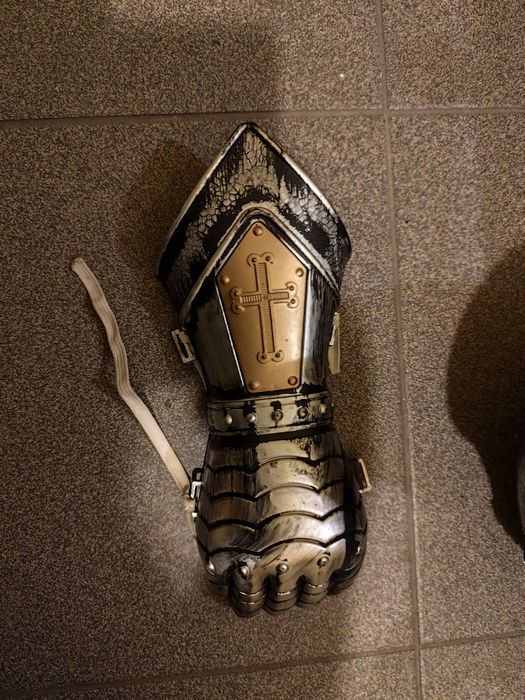 Zestaw rycerski komplet