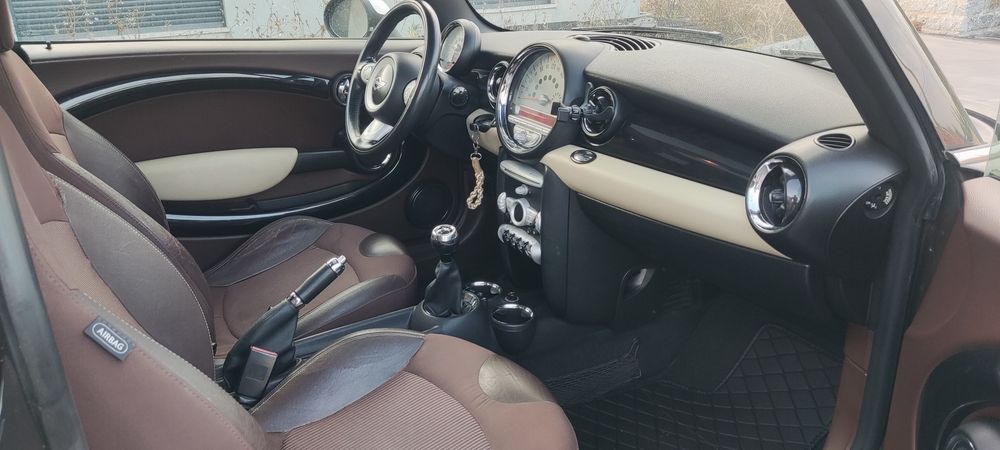 Mini Cooper Clubman 1.6