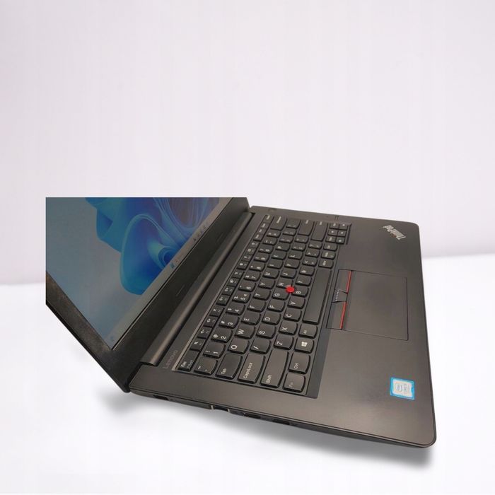 SOLIDNY Lenovo ThinkPad 14 i5-7200U 8GB 256SSD FHD Win11