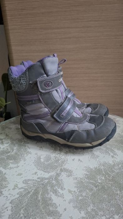 ŚNIEGOWCE Geox wodoodporne r.35