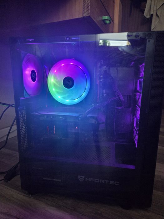 Setup PC Gamer + Perifericos