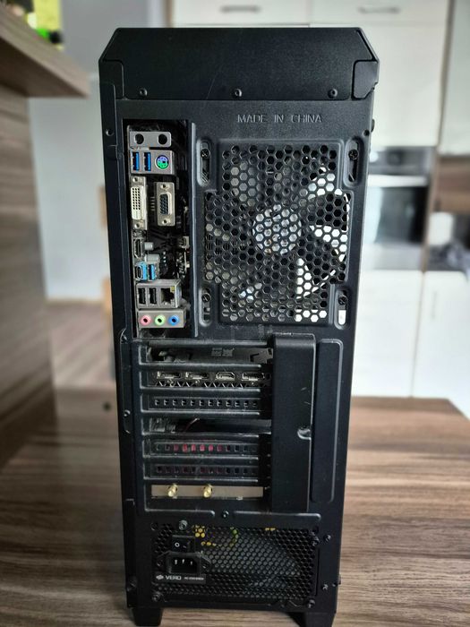 PC i7-9700K RTX 2060 16GB 1TB SSD + Monitor ASUS