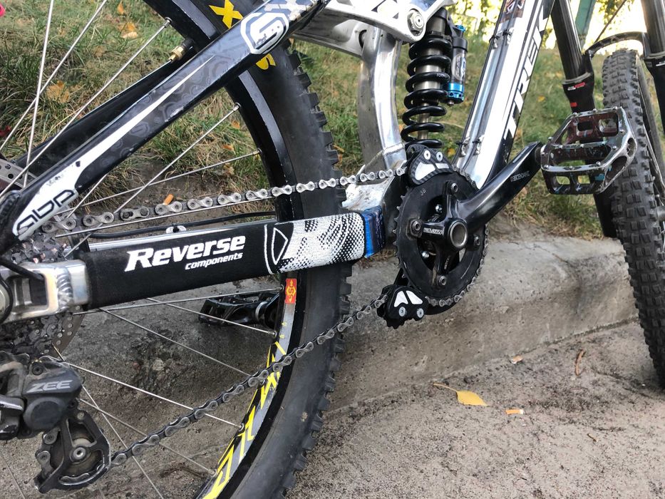 Успокоитель цепи 32 36 38 Т Truvativ E13 Под каретку Dartmoor 34T MRP