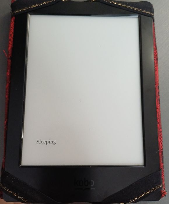 Електронна книга Kobo Aura H2O 6.8" (4GB + MicroSD) Водостійка, підсвітка