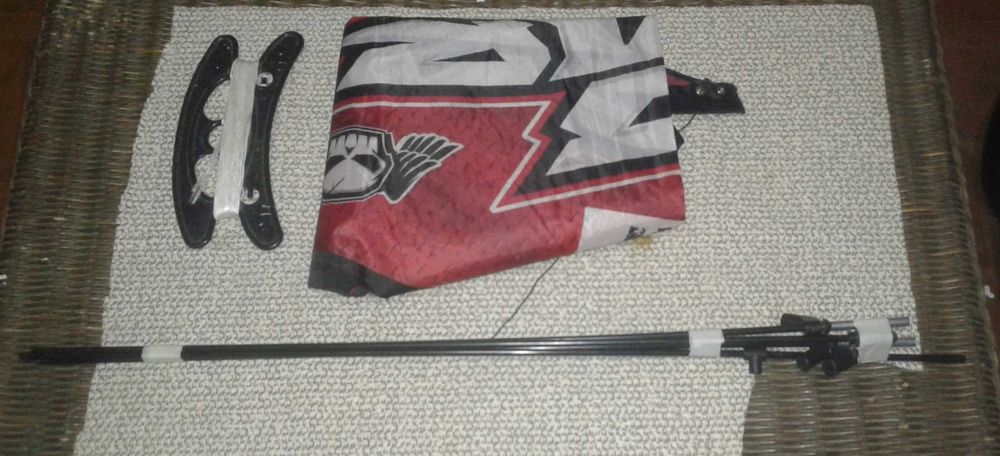 Papagaio dirigível / no fear /