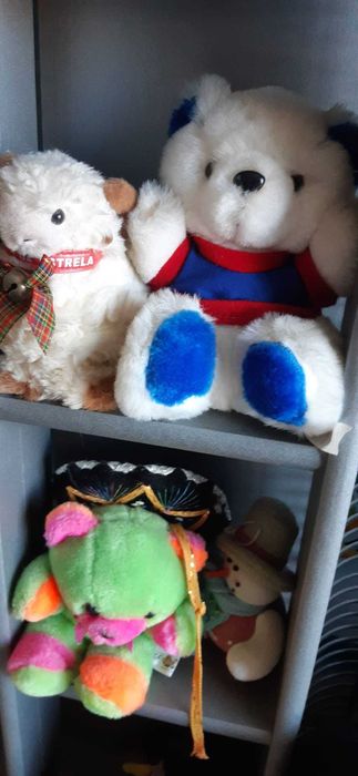 Peluche Cão,   Peluches
