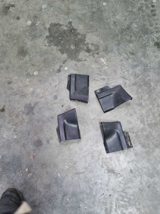 narożniki progowe suzuki samurai