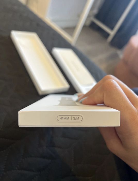 Apple Watch SE Starlight
