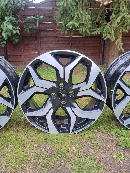 Alufelgi Ford  ST-Line 18" 4x108