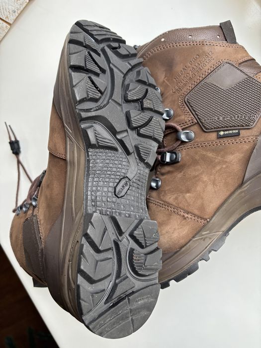 Берці HAIX 27 розмір б/у