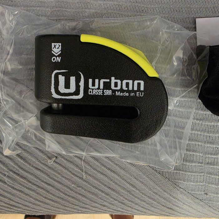 Cadeado Urban UR 10mm