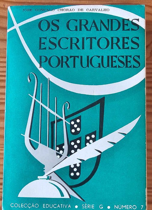 Livro Antigo - Edição 1965