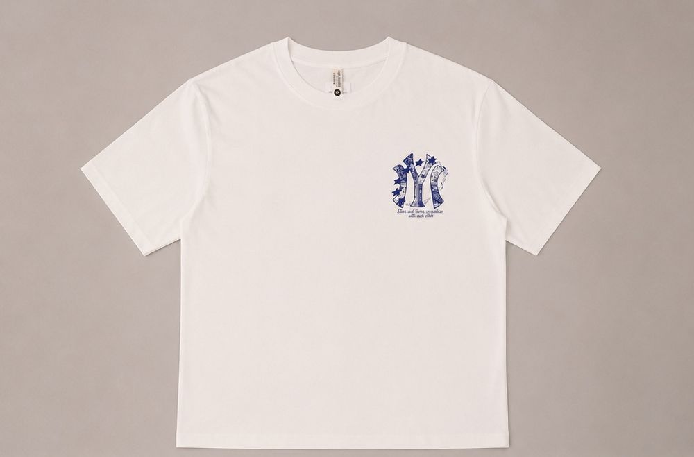Футболки  |  New York Yankees Bandana