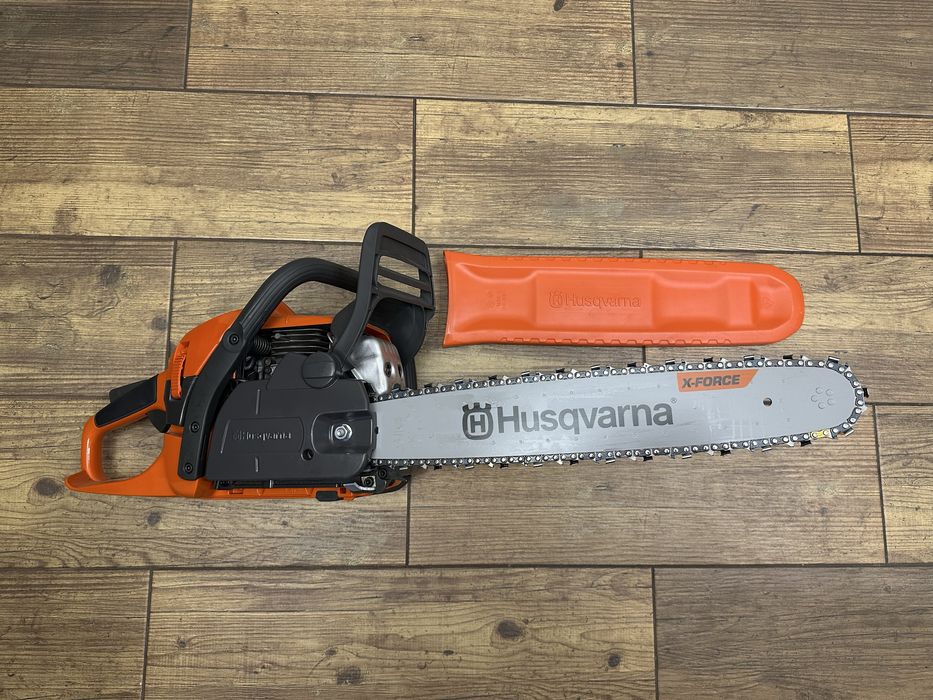 Piła łańcuchowa HUSQVARNA 450 II X-TORQ prowadnica 45cm 2024r.