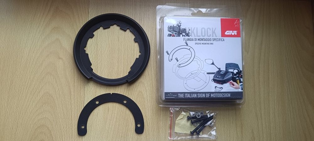 Bmw r1200gs/gsa LC e r1250gs/gsa (diverso material)