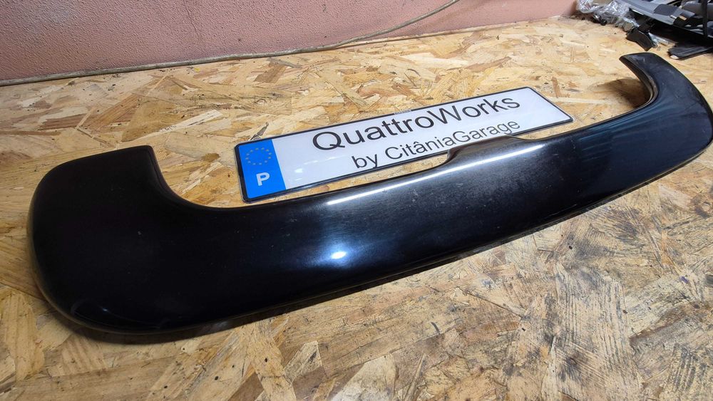 AUDI A4 B5 AVANT 8D- Aileron /LIP/Spoiler-EXCELENTE ESTADO e QUALIDADE