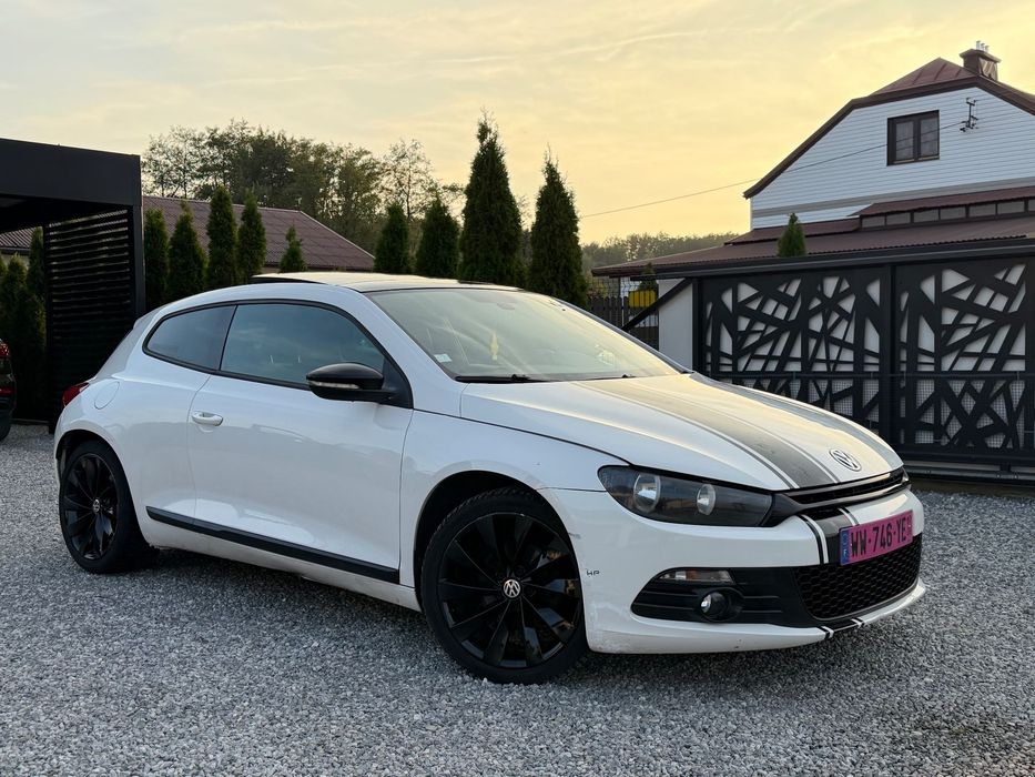 Volkswagen Scirocco