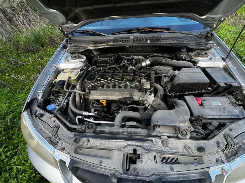 kia Cerato diesel para pecas