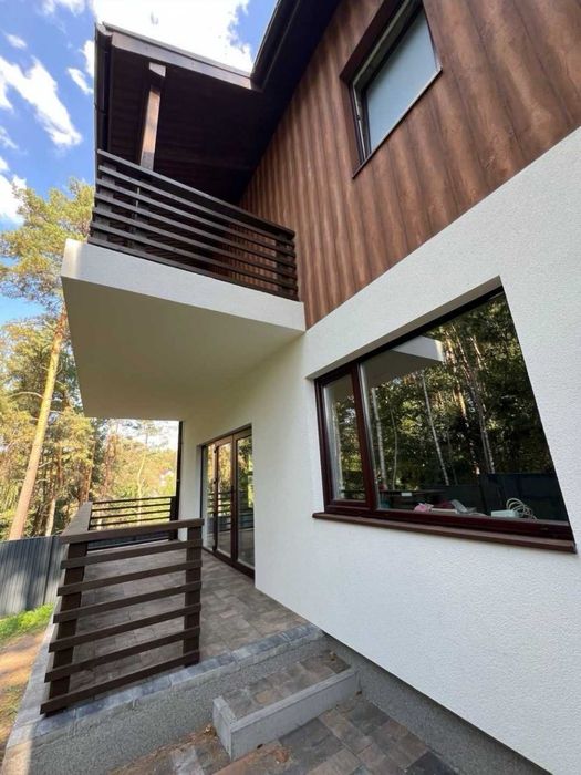 Продам Дуплекс біля лісу. Віта-Поштова_Глеваха. Є_Оселя. Телефонуйте.