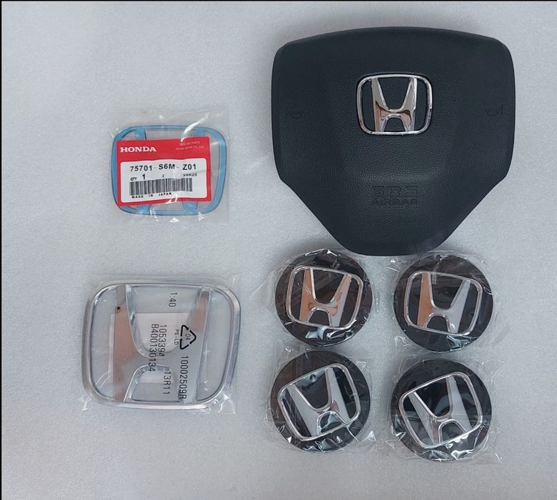 Набор значков эмблем для переделки для Honda M-NV Dongfeng