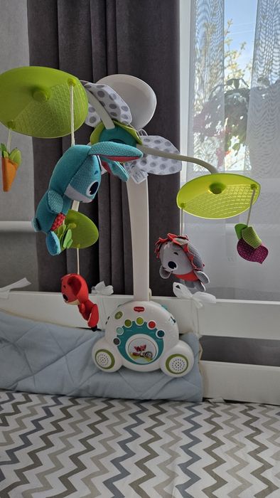 Дитячий мобіль на ліжечко в чудовому стані