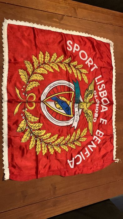 Bandeira vintage