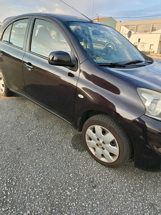 Nissan Micra IV 1.2 80Cv
