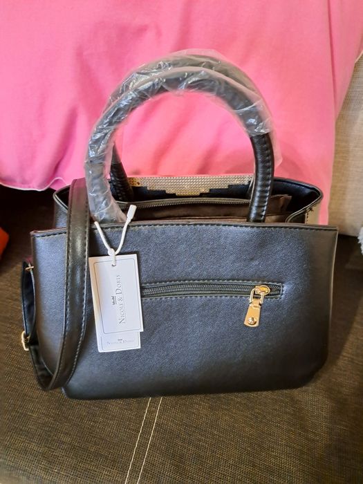Torba damska na ramię Nicole & Doris