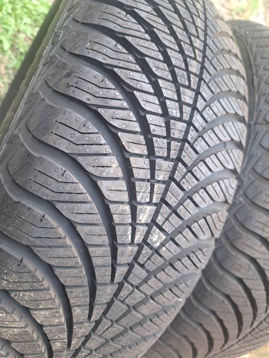 Opony całoroczne 185/65/14 goodyear 4 seasons Nowe!