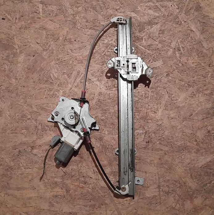 Nissan Micra k12 lusterko prawe, lewe, mechanizm szyby, zamki