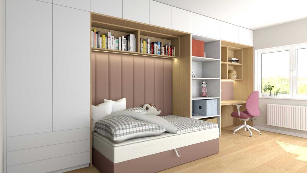 Malowanie pomieszczeń, gładzie, wykończenia, remonty