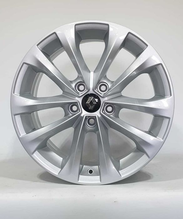 3989-Jantes 17 5x114.3 Originais Renault