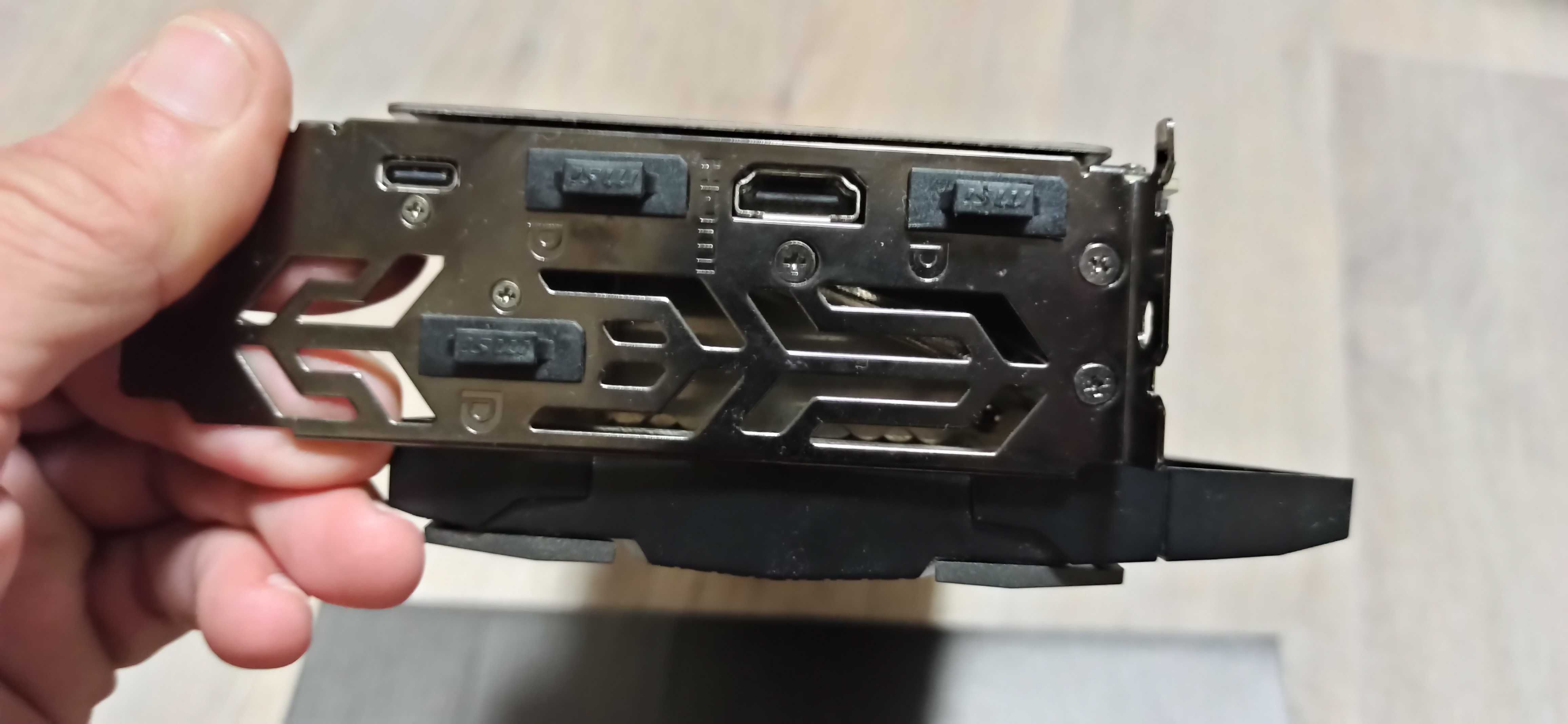 Игровая Видеокарта GeForce Rtx 2080 Ti 11GB: 14 000 грн. - Комплектуючі ...