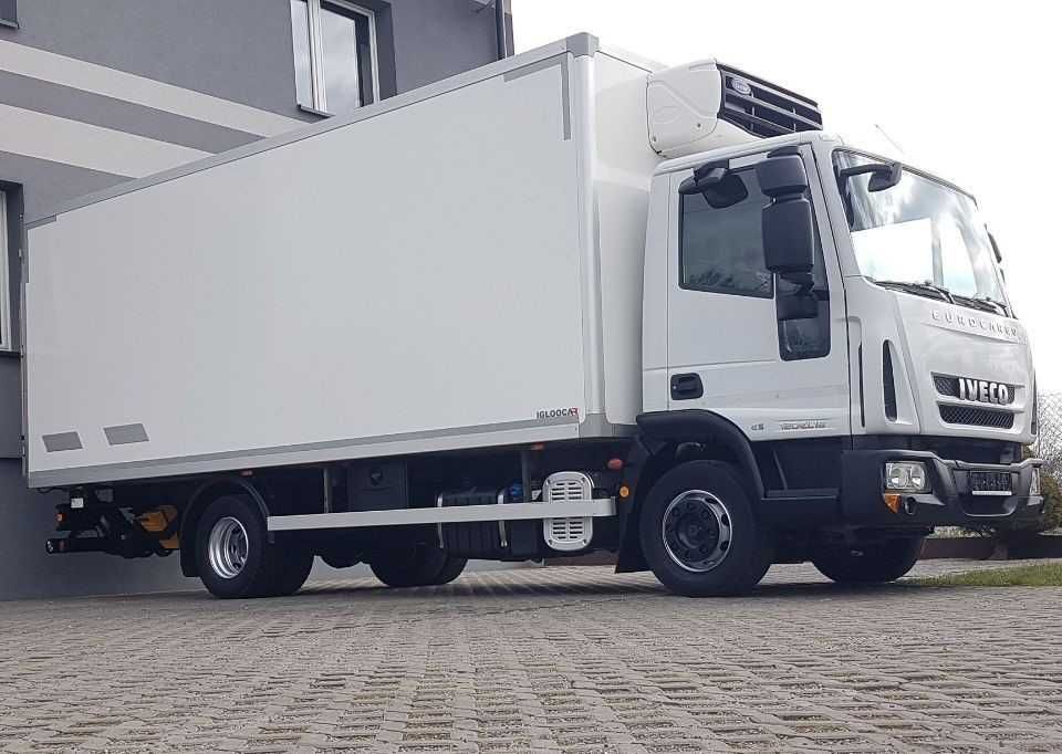 Tani transport 5Ton WINDA PALECIAK FVAT