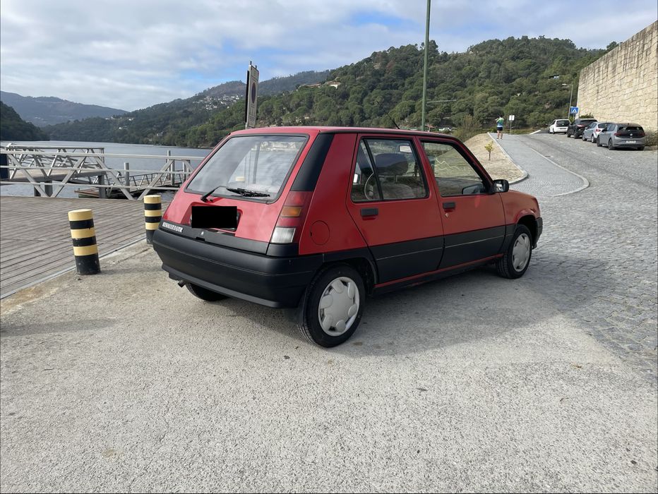 Renault Super 5 GTR