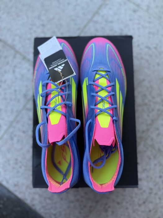 Chuteiras de futebol F50 Elite relvado artificial Adidas