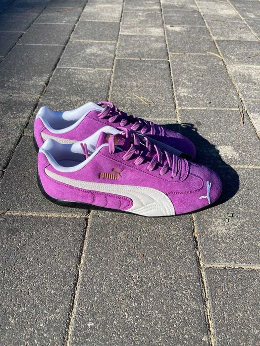 PUMA Speedcat -  Whisper White ( 37-39 р)