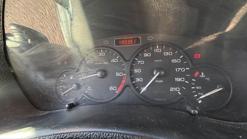 Peugeot 206 HDI 1.4 (Ler descrição!)