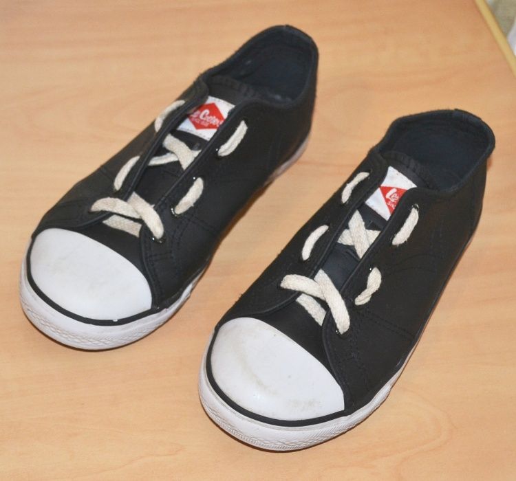 Кеды, полукеды Lee Cooper р.13 евр.32