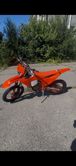 Kovi 2t pro 400 км пробіг