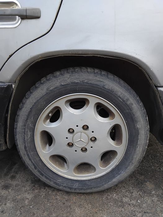 Диски Мерседес 124