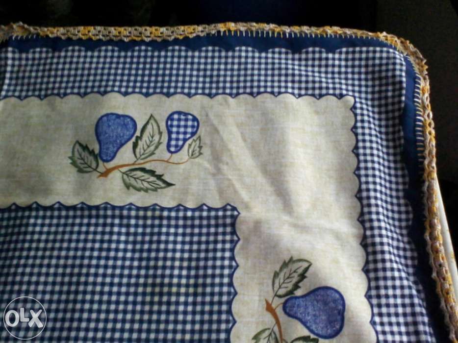 Toalhas de mesa bordadas renda