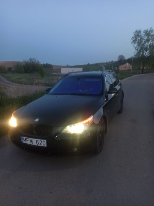 BMW E 61 525D неромитнена