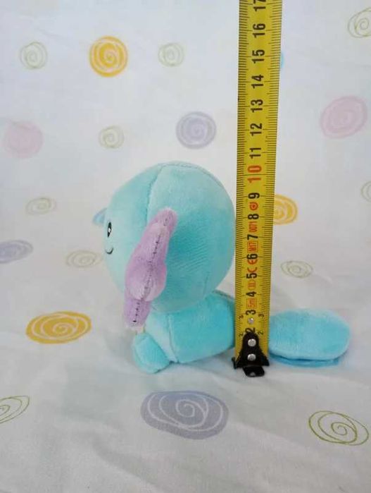 Pokémon peluche wooper